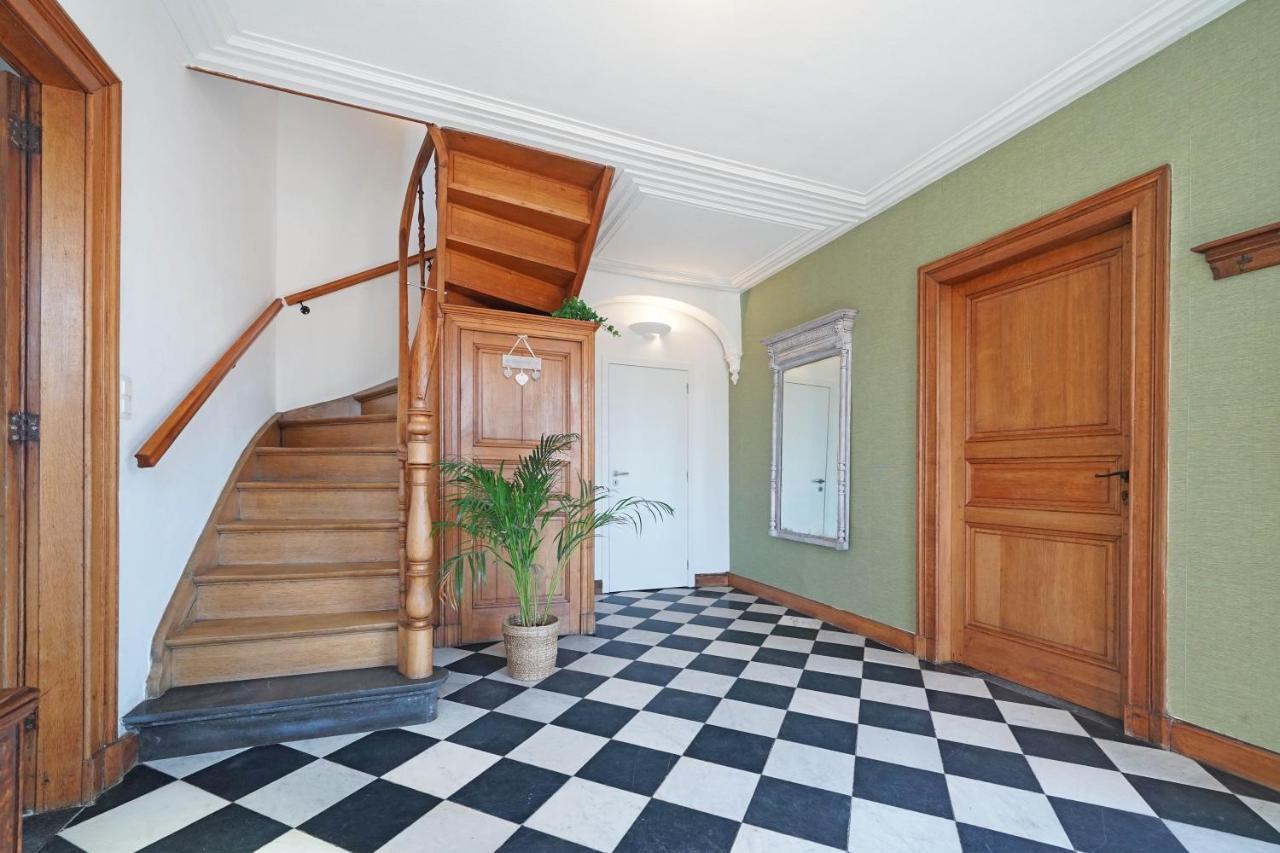 Gites Chez Oncle Nicolas Soumagne Esterno foto