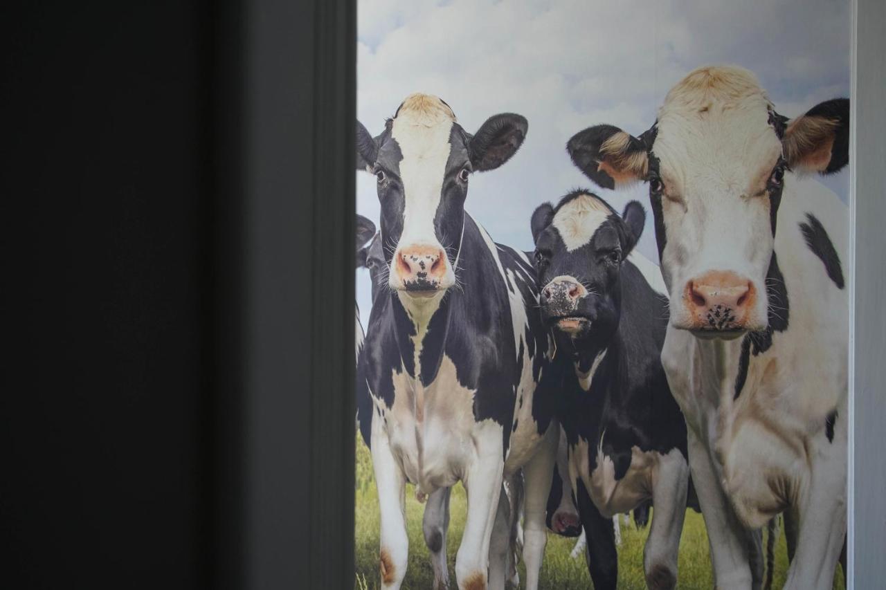 Gites Chez Oncle Nicolas Soumagne Esterno foto