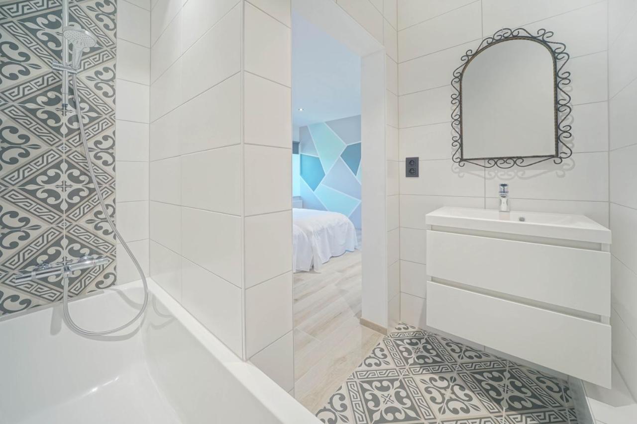 Gites Chez Oncle Nicolas Soumagne Esterno foto